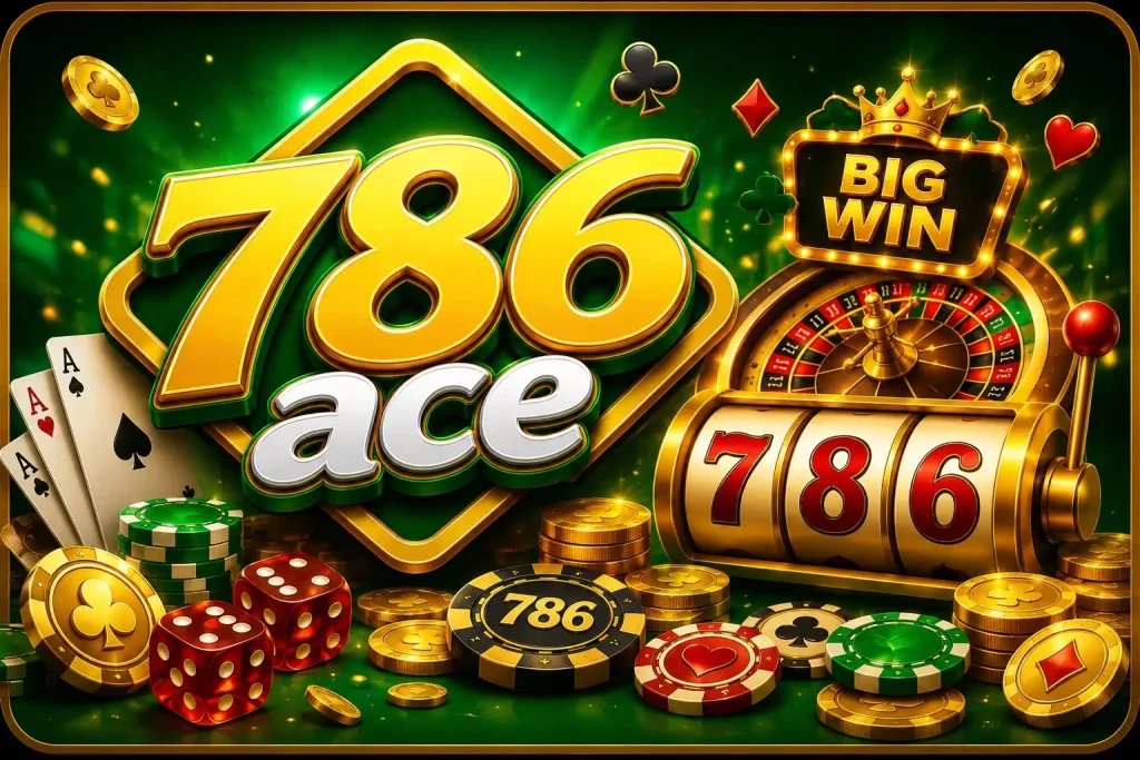 786ace Game